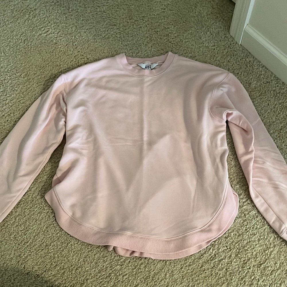 Pink Crewneck